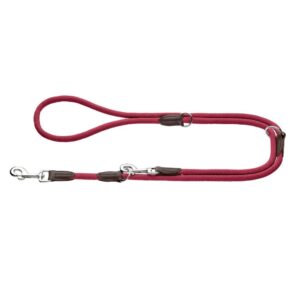 Handsfree Hondenriem Bordeaux