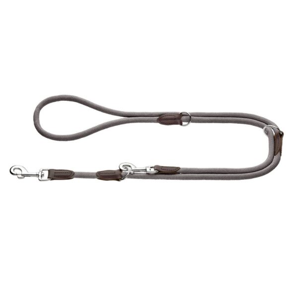 Handsfree Hondenriem Grijs