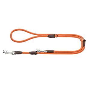 Handsfree Hondenriem Oranje