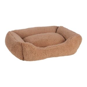 Hondenmand Teddy Mokka