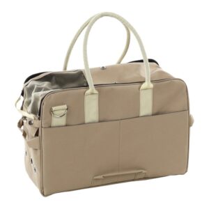 Hondentas Brussel Beige