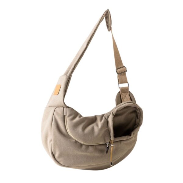 Draagzak Hond Linus Beige