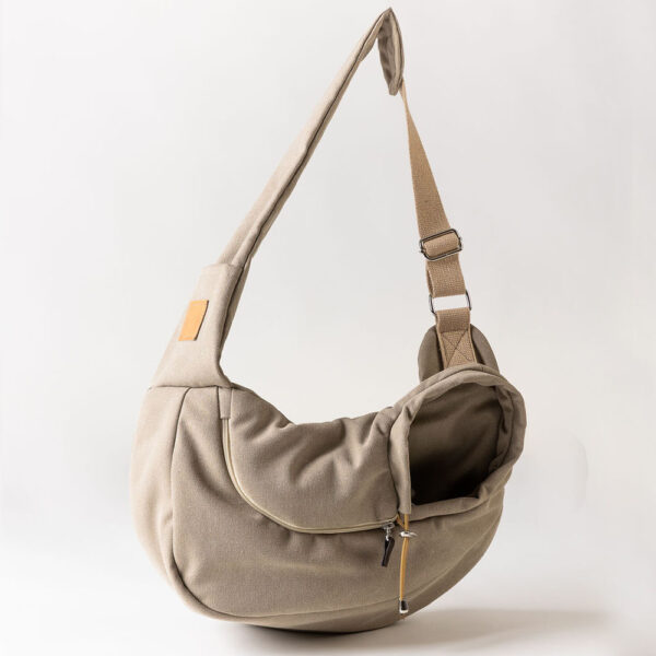 Draagzak Hond Linus Beige