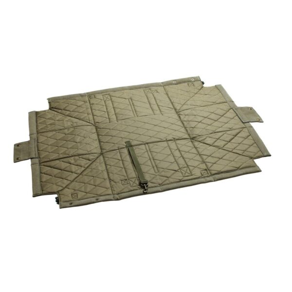 Hondentas & Hondendeken Khaki