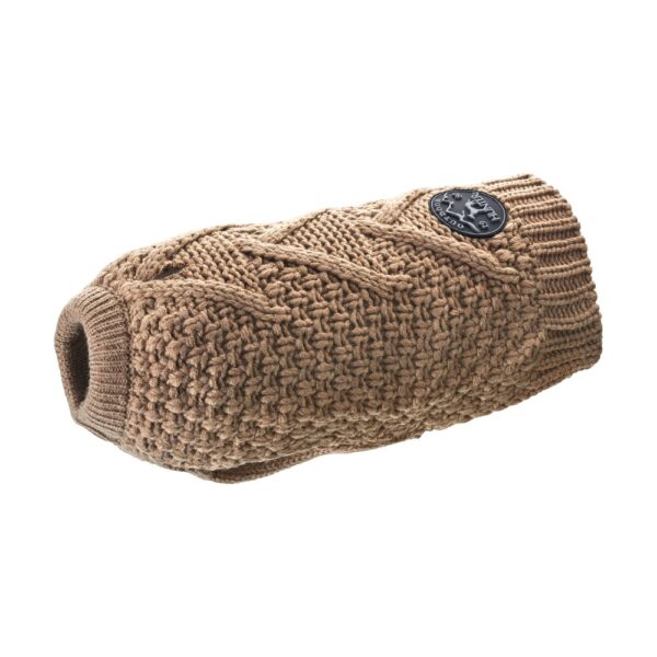 Hondentrui Beige