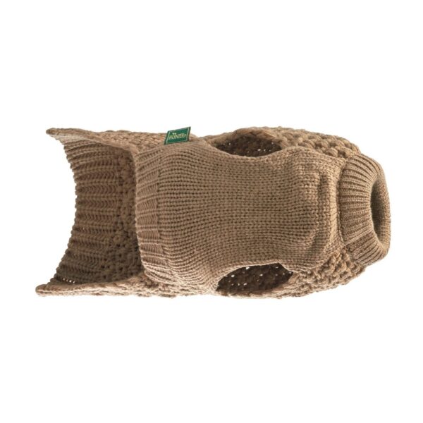 Hondentrui Beige