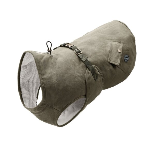 Hondenjas Khaki