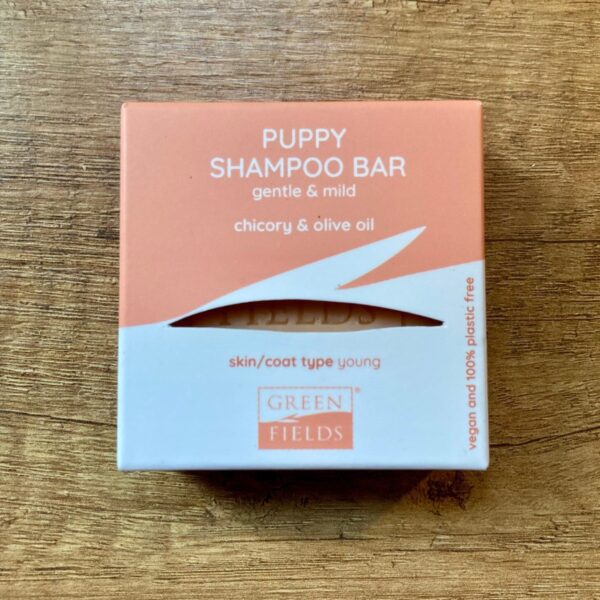 Shampoo Bar Puppy