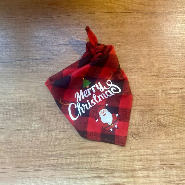 Kerst Bandana Merry Christmas