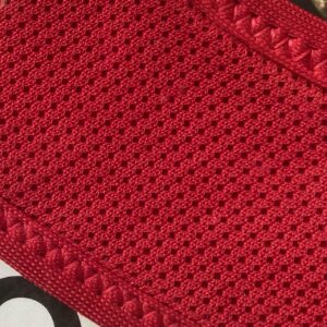Curli Tuigje Air-Mesh Rood