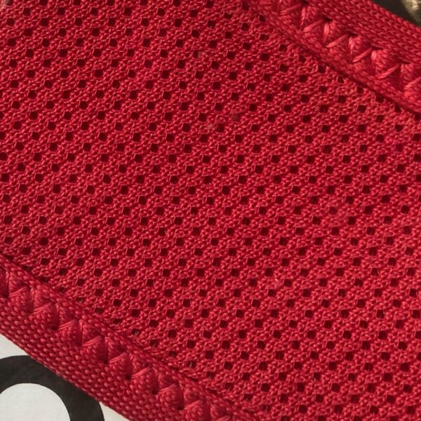 Curli Tuigje Air-Mesh Rood