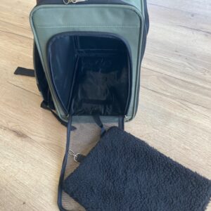 Hondenrugzak Rockey Groen