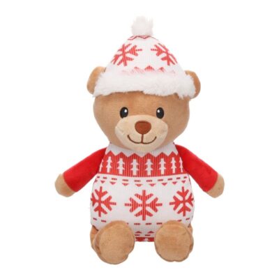 Home 10 Kerstknuffel Beer Bruno