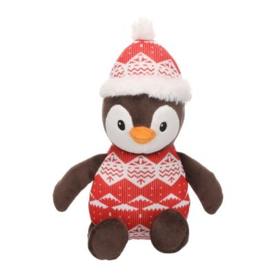 Home 8 Kerstknuffel Pinguin Pien