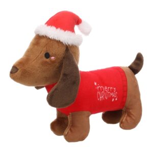 Kerstknuffel Teckel Tara