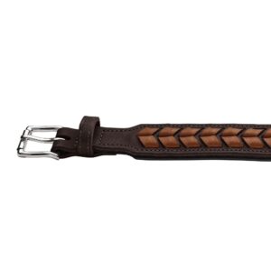 Leren Halsband El Paso