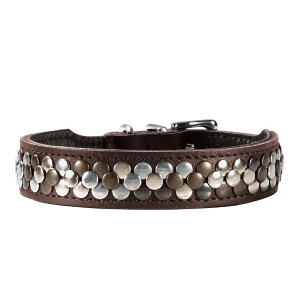 Leren Halsband Arizona