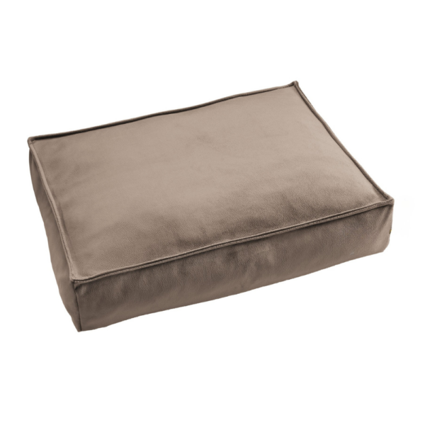 orthopedisch hondenkussen taupe