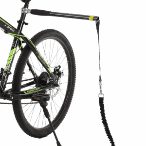 Fietsbeugel Hond Handsfree