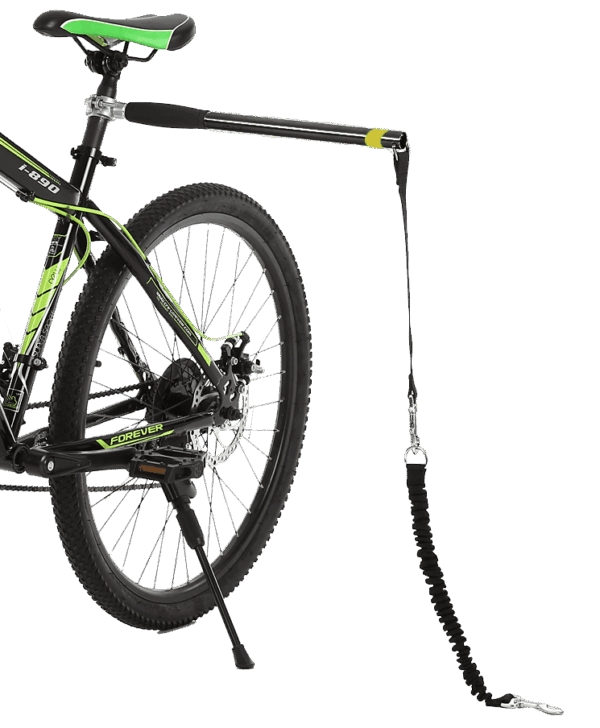 Fietsbeugel Hond Handsfree