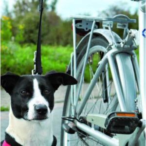 Fietsbeugel Hond Handsfree