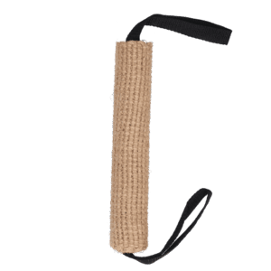 Jute Bijtrol Hondenspeelgoed