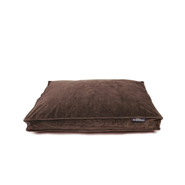 Kussenhoes Royal Velvet Bruin