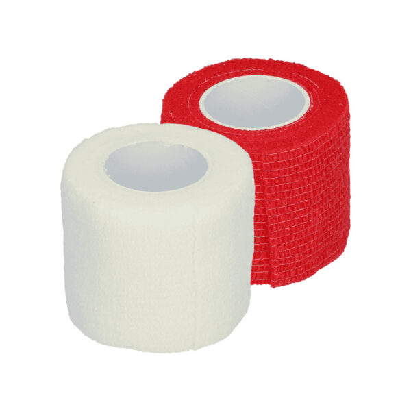 Bandage Hond Rood