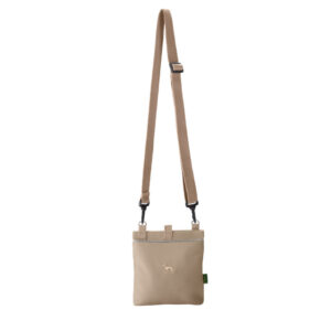 Beloningstas & Schoudertas Beige