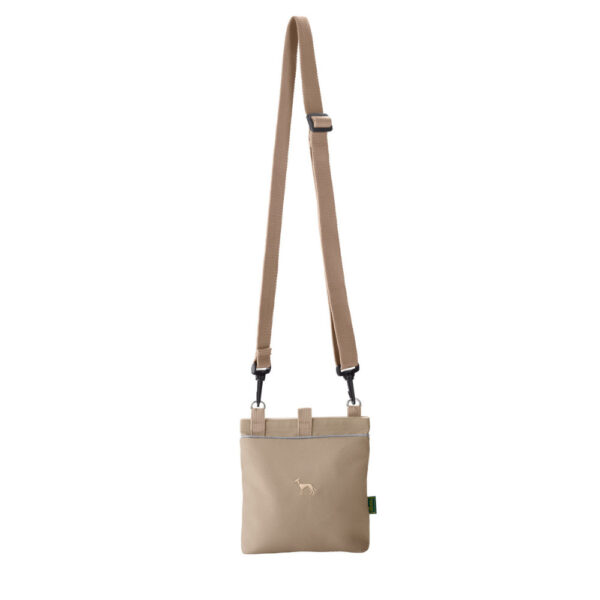Beloningstas & Schoudertas Beige