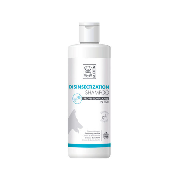 Anti-Parasieten Shampoo