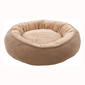 Donut Hondenmand Parijs Beige