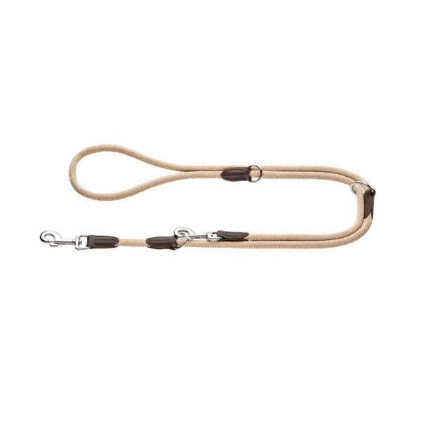 Handsfree Hondenriem Beige
