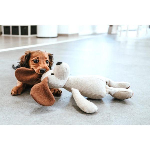 Hondenknuffel Max - 100% Gerecycled Materiaal