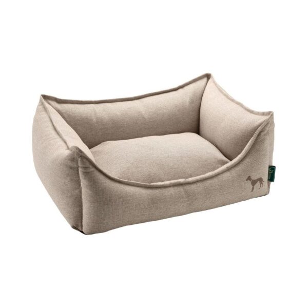 Hondenmand Londen Beige