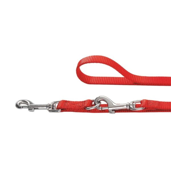 Hondenriem Rood 2 meter