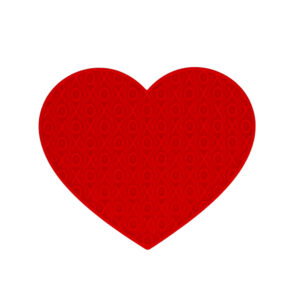 Likmat Liefde Rood