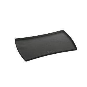 Placemat Siliconen Zwart