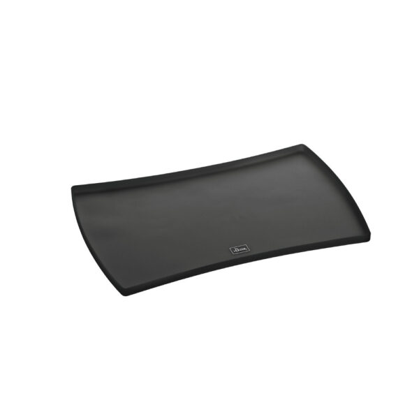 Placemat Siliconen Zwart