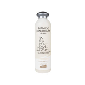 Shampoo & Conditioner (2-in-1)