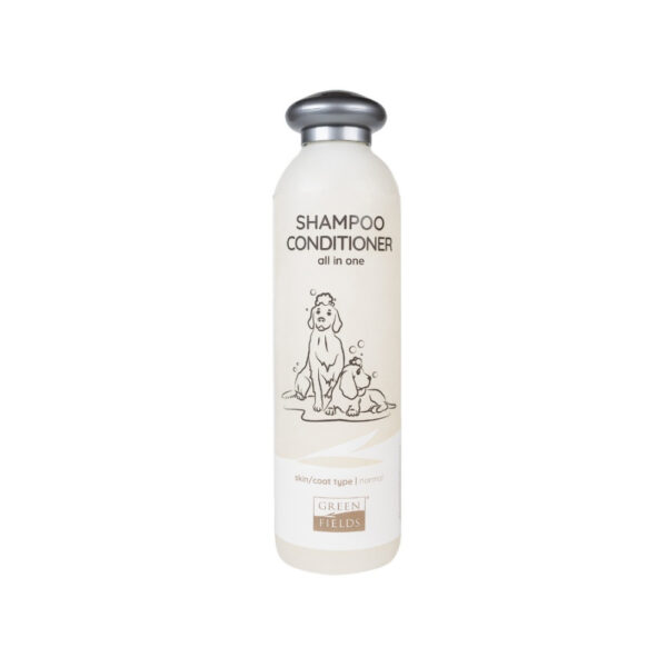 Shampoo & Conditioner (2-in-1)