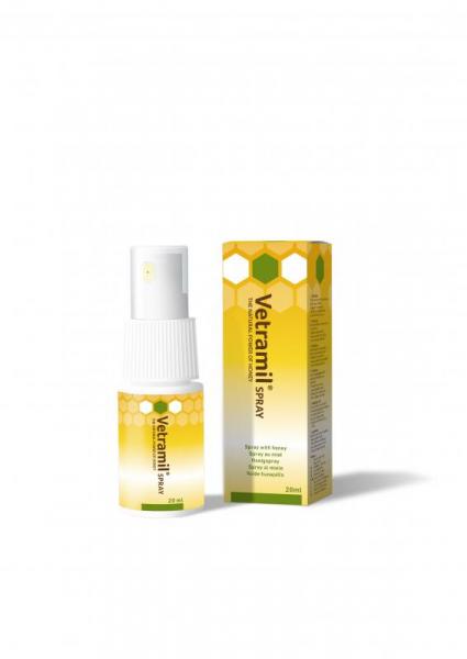 Vetramil Wondspray 20 ML