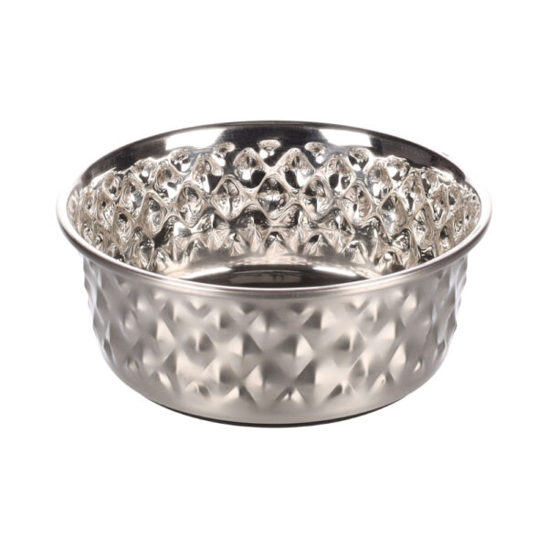 Voerbak Diamant