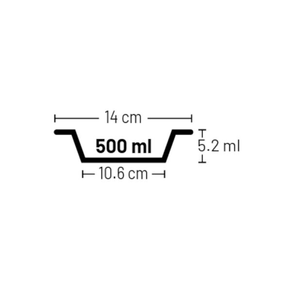 Voerbak Diamant
