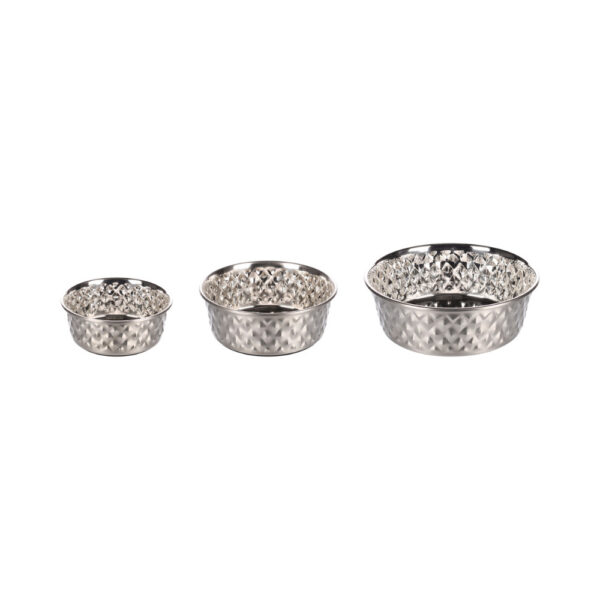 Voerbak Diamant