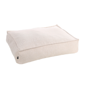 orthopedisch hondenkussen beige