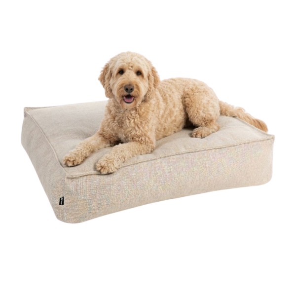 Orthopedisch hondenkussen beige Balou
