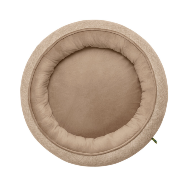Orthopedische Hondendonut Coco Beige