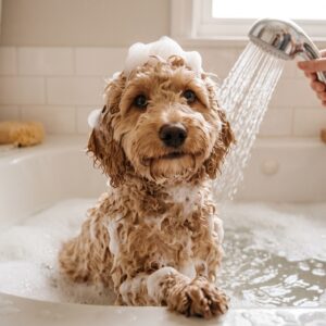 vachtverzorging hond